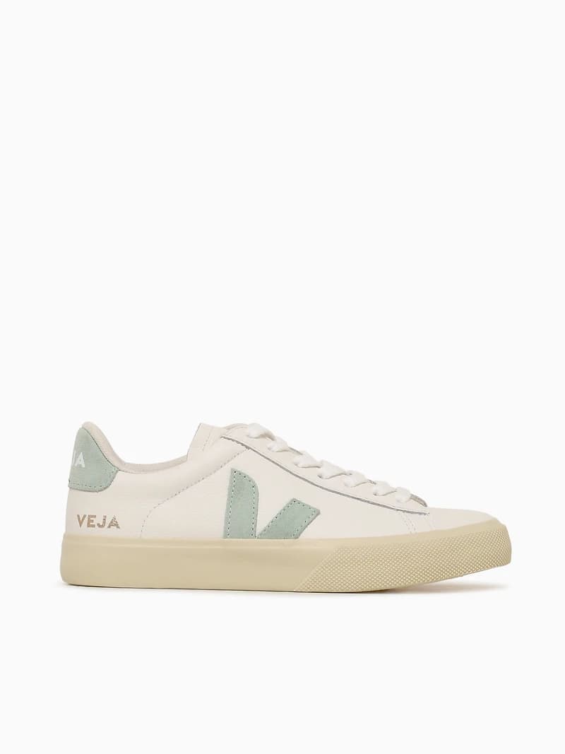 Campo Extrawhite Matcha Chromefree Lea