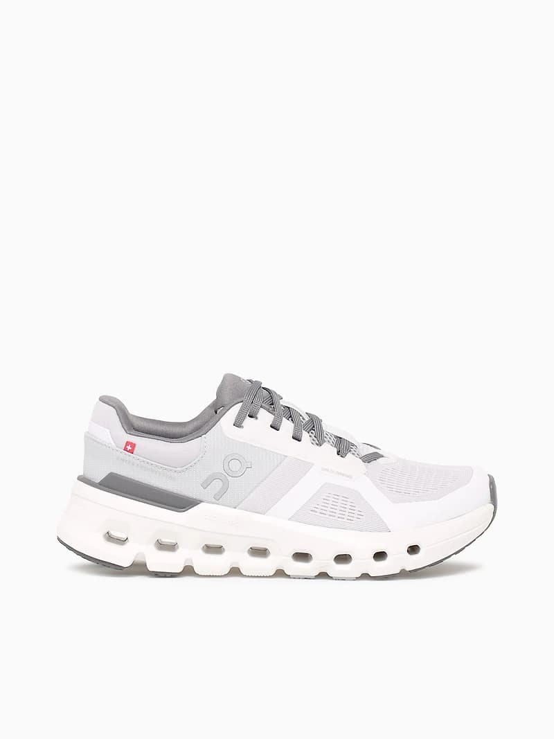 Cloudrunner 2 Frost White mesh