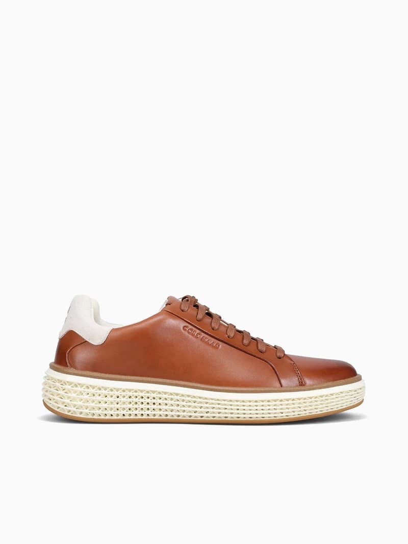 Grandpro Court Skyweave British Tan Lea