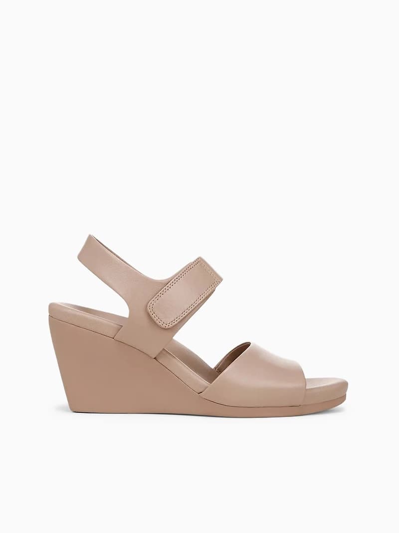 Imani Mauve Leather