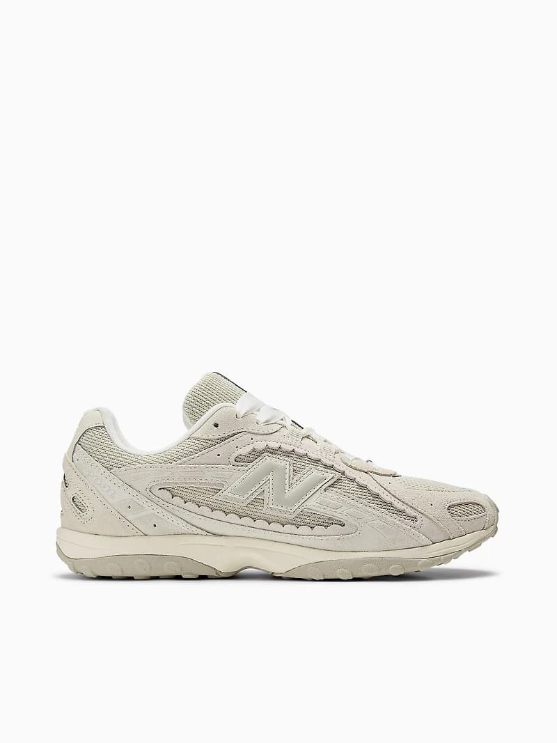 204l Sea Salt Suede