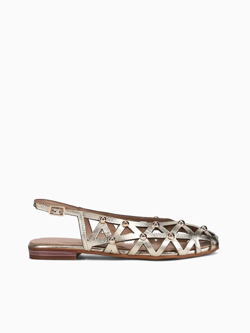Asli Gold Leather