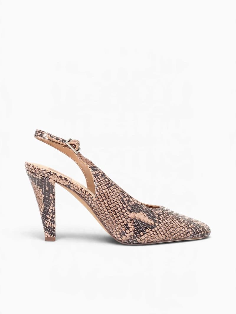 Gessia Rust Suede