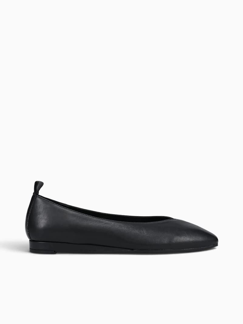 213 Black Leather