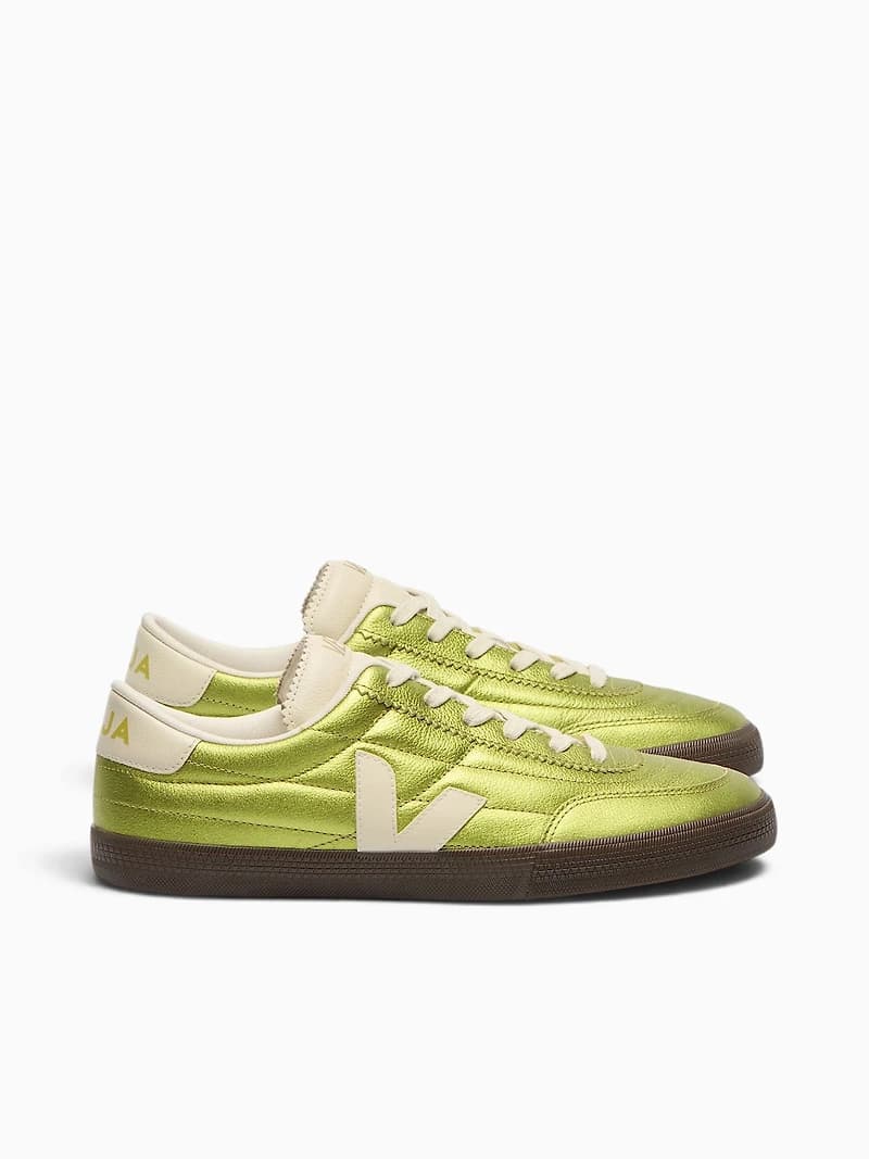 Panenka Green Pierre O.t Leather