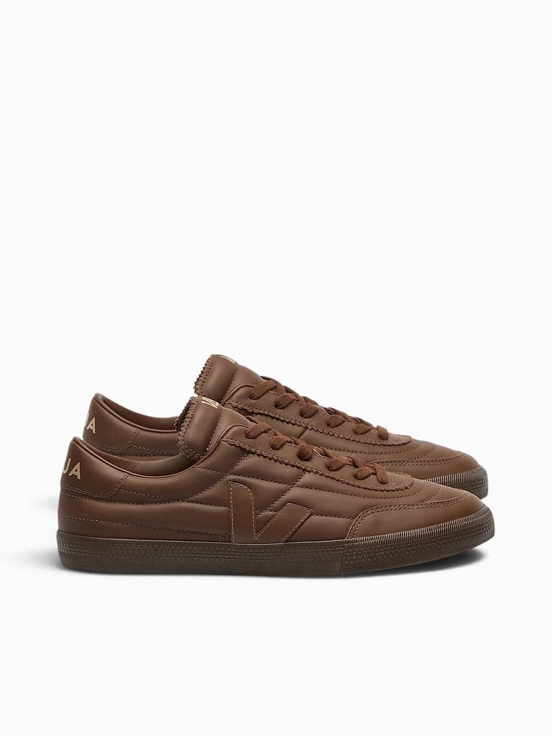 Panenka Signature Walnut Eagle Leather