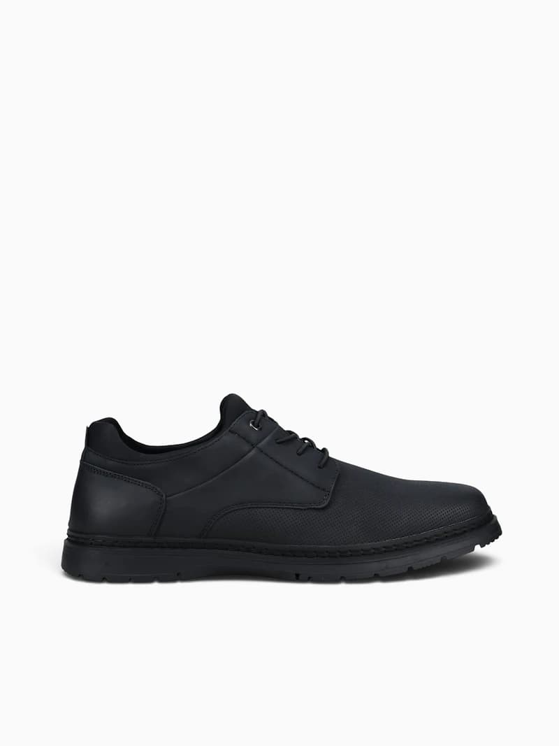 Alvaro Black Nubuck