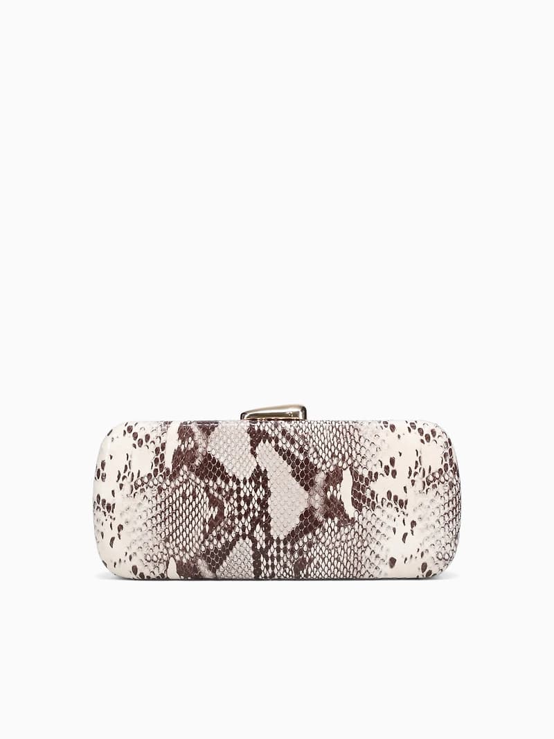 Ayla Box Bag Snake