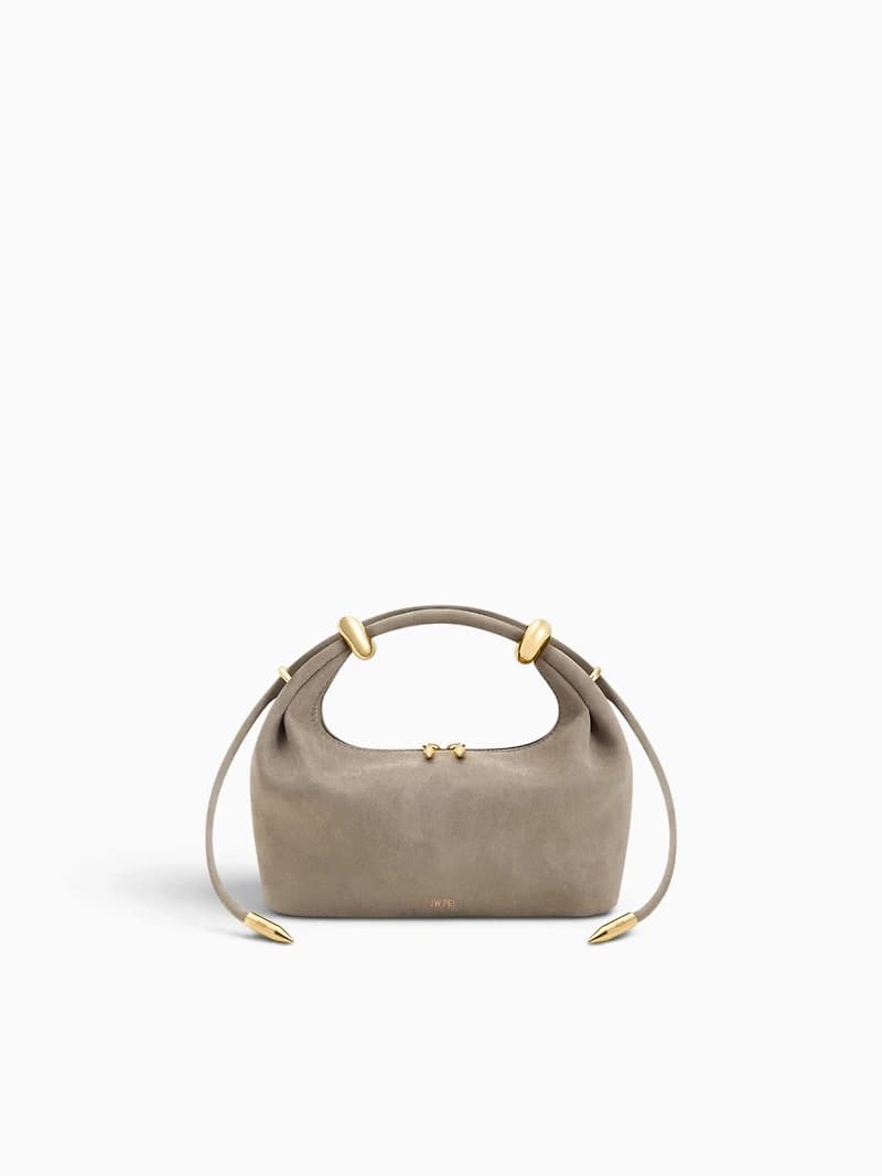 Ellie Top Handle Grey