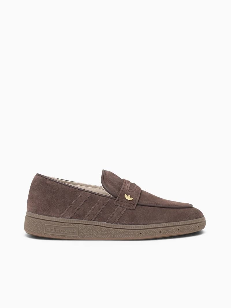Hanball Spezial Loafer Aura Coffee Gum
