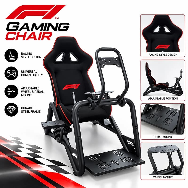 F1 GAMING CHAIR