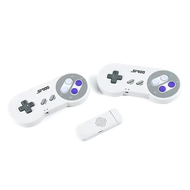 Game Station SF900 – Retro Gaming Console