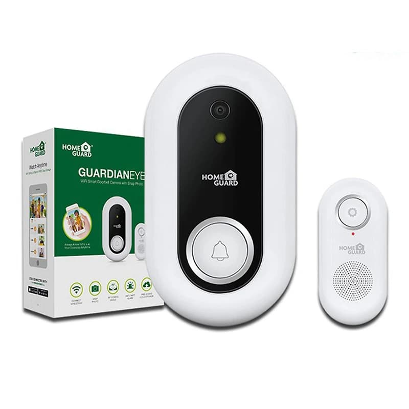 Guardian EYE Wi-Fi Smart Doorbell Camera