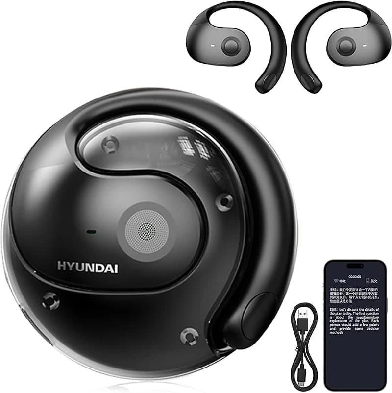 HYNDAI HY-T26 PRO Language Translator