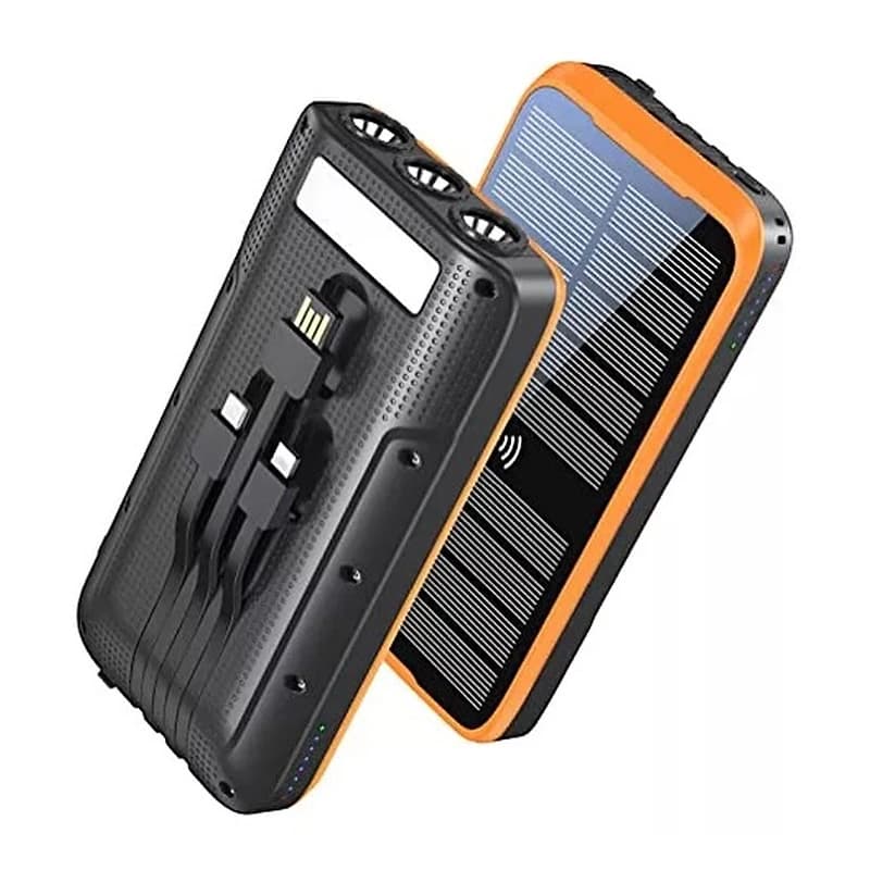 L3SW Solar PowerBank Rugged