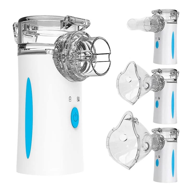 MESH Portable Nebulizer