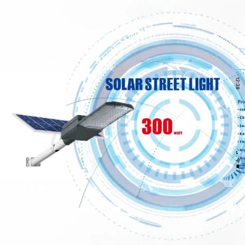 Monster LED Light 300W