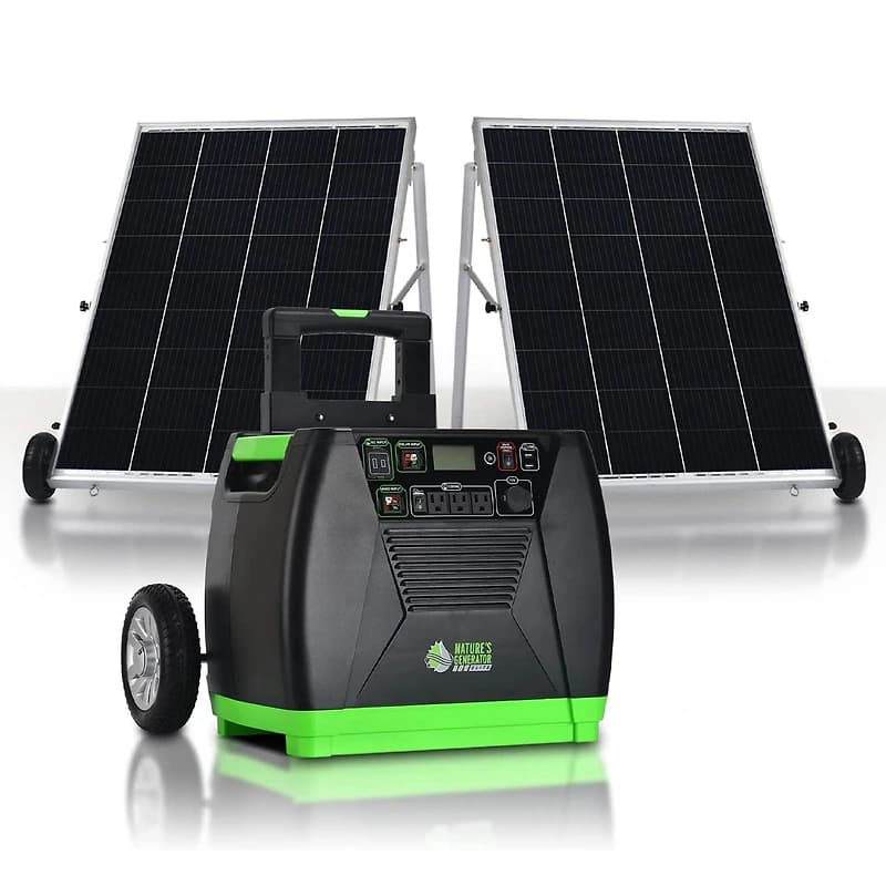 Nature's Generator Elite Gold 3600W