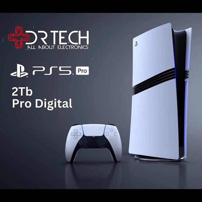 PlayStation 5 Pro Digital 2TB