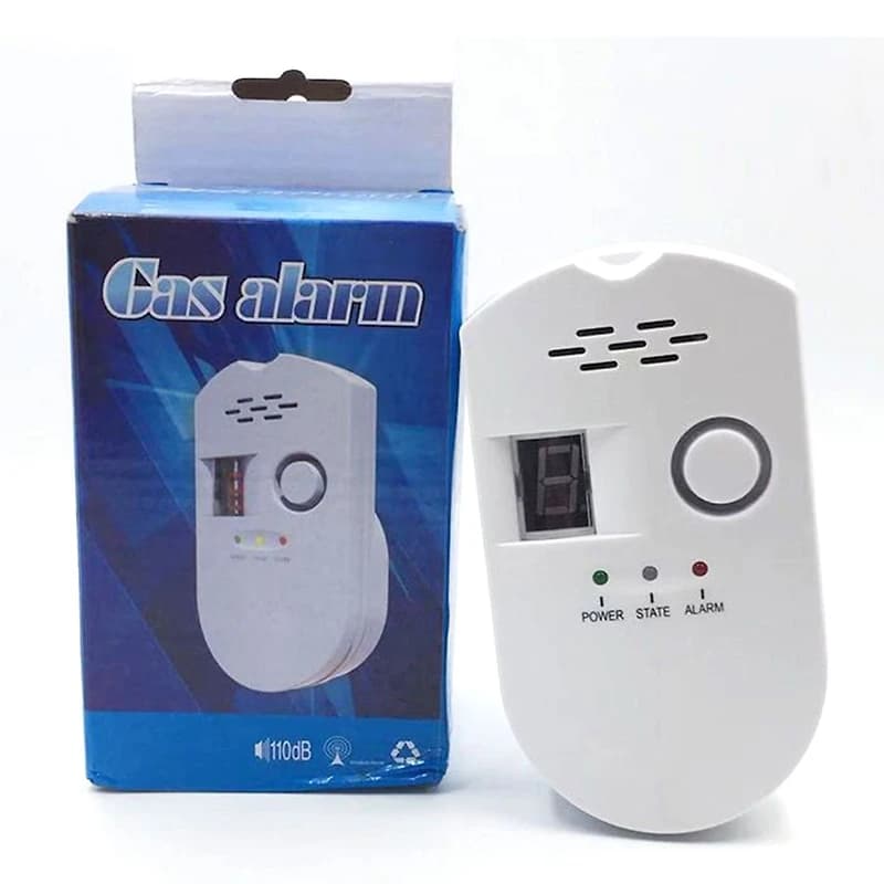 Propane Gas Alarm