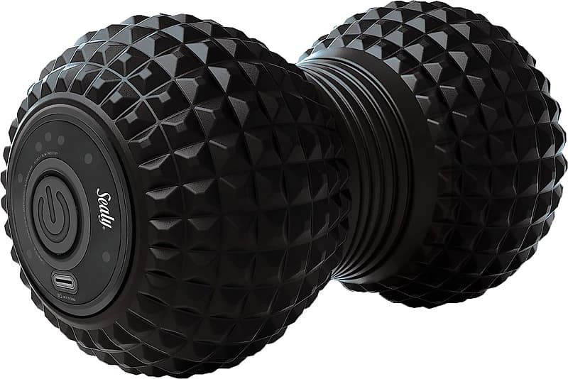 SEALY VIBRATING ROLLER MASSAGER