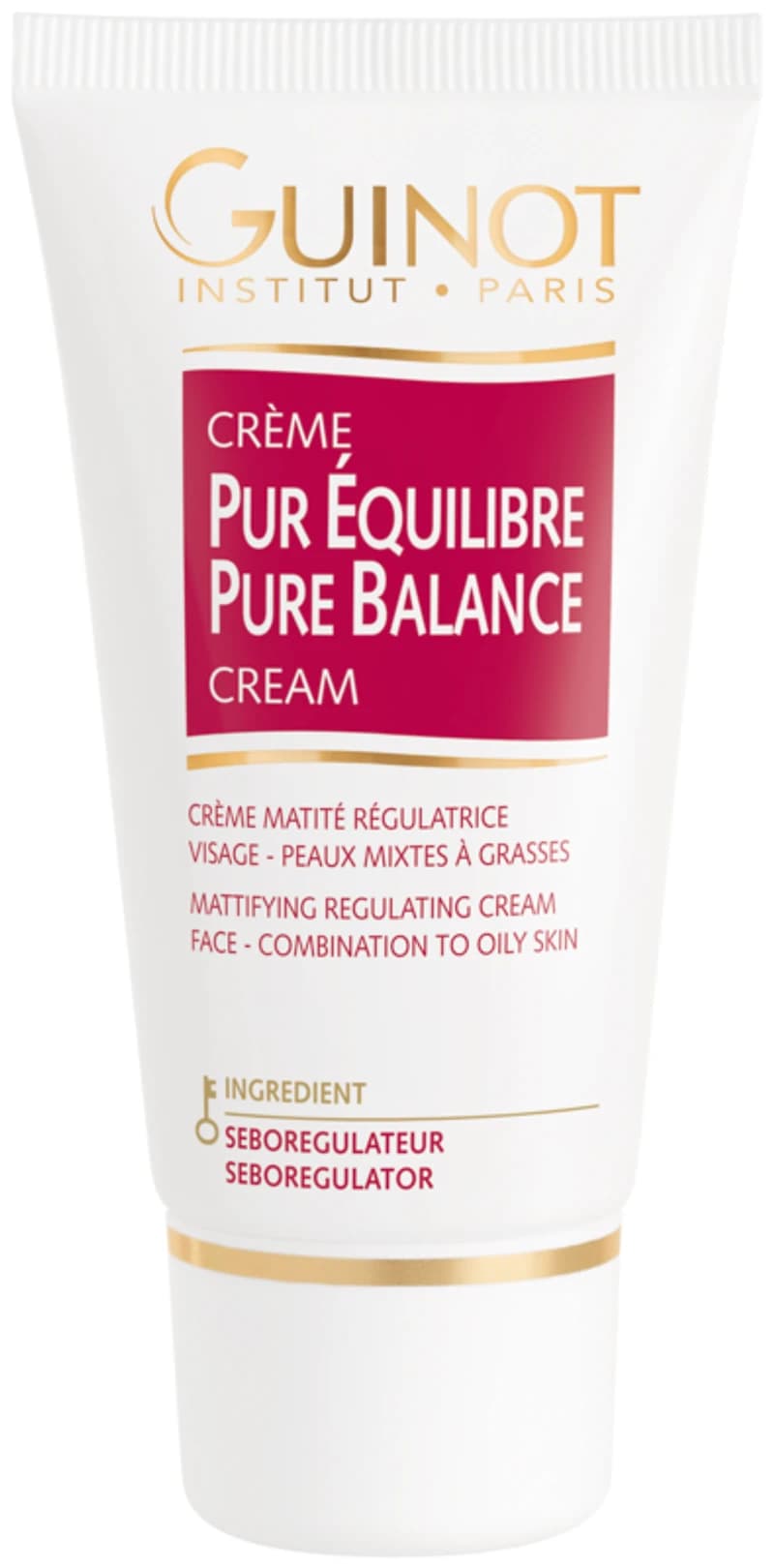 Crème Pure Balance - Crème Pur Équilibre 50mL