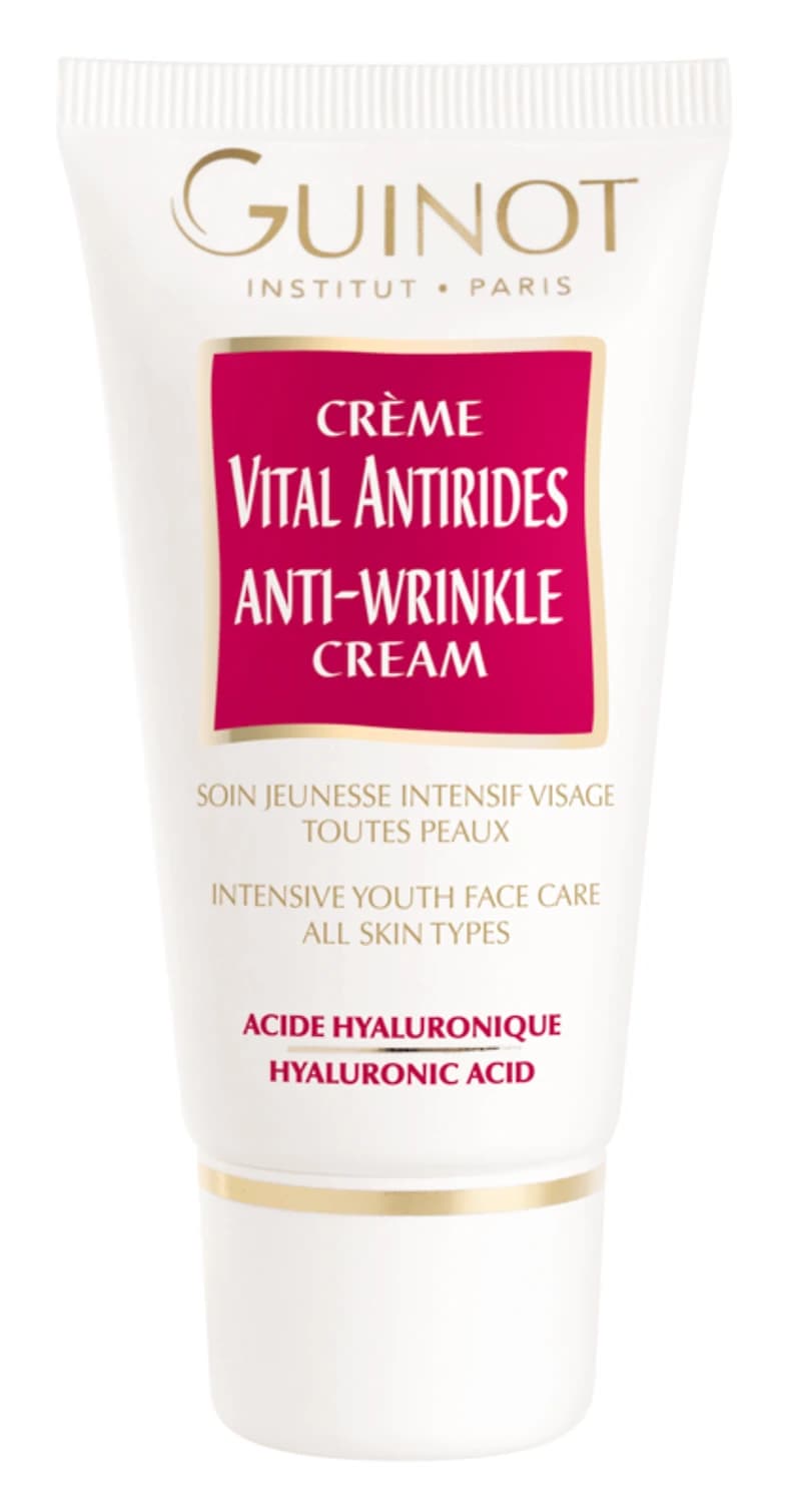 Crème Anti-Wrinkle - Creme Anti-Rides 50mL