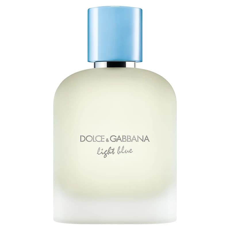 Light Blue Pour Homme