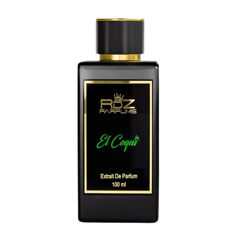 El Coquí Extrait de Parfum