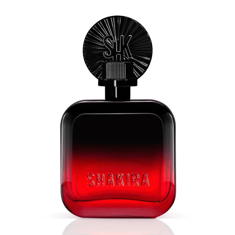 Shakira Rojo Elixir Eau de Parfum
