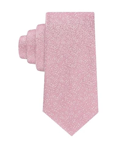Calvin Klein Men's Barilla Floral Classic Tie